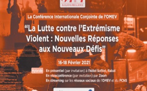 Conférence internationale annuelle sur la lutte contre l'extrémisme violent