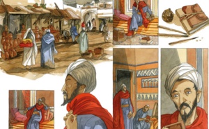 A Fès, une programmation culturelle sous la thématique des voyages