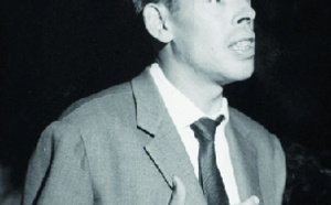Ahmed Réda Chami : Jacques Brel est le poète de ma vie
