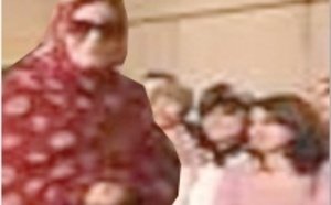 Casting du premier film entièrement sahraoui