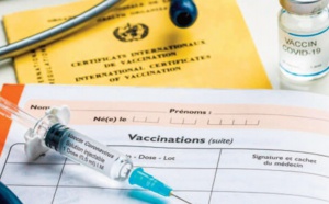 Le passeport vaccinal sujet à polémique