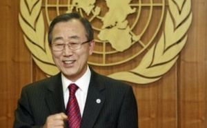 Ban Ki-moon reconnaît l’urgence d’une solution au conflit du Sahara