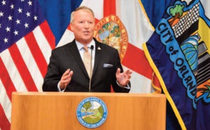 Le maire d'Orlando appelle à consolider les accords historiques signés entre le Maroc et les Etats-Unis