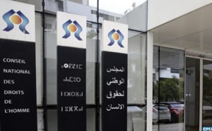 Le CNDH recommande au parquet d'ouvrir une enquête sur la blessure de Soltana Khaya