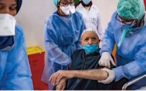 Plus de deux millions de Marocains vaccinés