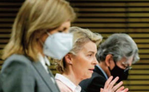 L'UE achète 300 millions de doses à Moderna. L'ONU réclame un plan mondial de vaccination