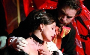 Une production de l’Orchestre  philharmonique  du Maroc