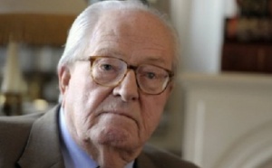 Mediapart évoque un compte en Suisse de Jean-Marie Le Pen