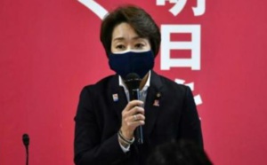 Seiko Hashimoto, médaillée olympique et avocate de l’égalité hommes-femmes