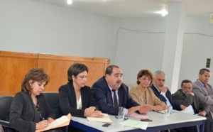 Rencontre entre le Bureau politique et les responsables de l’USFP dans la région de Rabat, Salé, Zemmour-Zaër