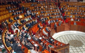 Session parlementaire sur fond de crise