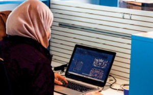 En Libye, le “ coworking ” attire des jeunes en mal de connexion