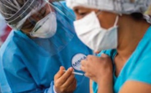 La vaccination accélère le pas Inégale entre pays riches et pauvres