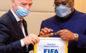 La FIFA lance un championnat scolaire qui sera répliqué dans toute l'Afrique