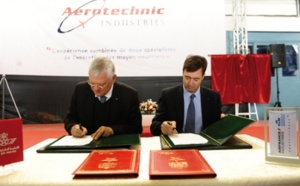 Coopération renforcée entre  Royale Air Maroc et Air France