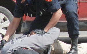 Large coup de filet de la police à Casablanca