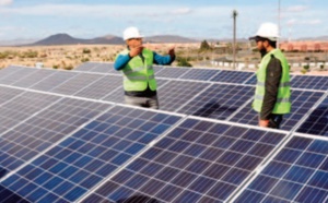 Mégaprojet marocain