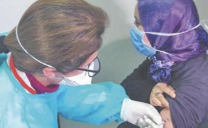 Covid-19 : La campagne de vaccination élargie aux 60-64 ans et aux personnes atteintes de maladies chroniques