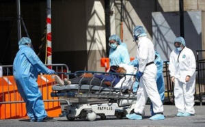 Près de 500.000 morts du coronavirus aux Etats-Unis