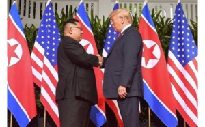 Trump a “ offert à Kim un vol retour sur Air Force One ”