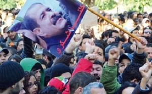 L’assassinat de Chokri  Belaïd toujours non élucidé