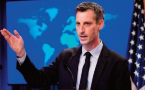 Washington “ continue à soutenir le processus de l'ONU pour une solution juste et durable au différend de longue date au Maroc ”