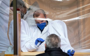 En Autriche, des millions de tests pour éviter une troisième vague
