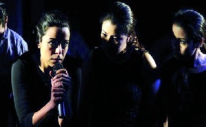 “Larmes de khôl”, un gracieux bouleversement des sens