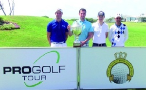 Le sursaut des golfeurs marocains