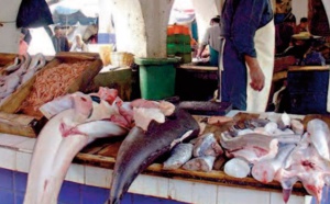 Le prix du poisson et des huiles en hausse à fin janvier