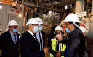 L’ONEE lance un grand projet pour le renforcement de l’alimentation électrique dans les provinces du Sud