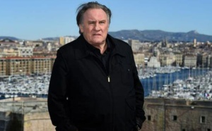 Gérard Depardieu, entre ombre et lumière