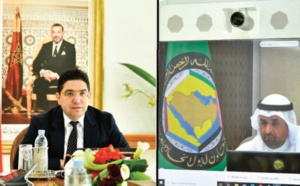 Prorogation du plan d’action Maroc-CCG jusqu'en 2024