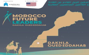 Le programme Morocco Future Leaders prend ses quartiers dans la région de Dakhla-Oued Eddahab