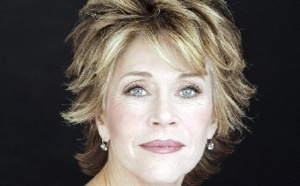 Jane Fonda : Sous le feu des critiques  pour son interprétation de Nancy Reagan