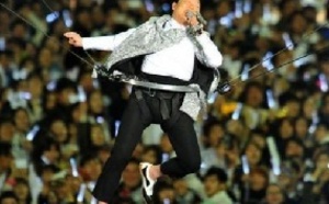 La vidéo "Gentleman" de Psy dépasse déjà les 10 millions de vues