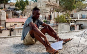 L’insouciance volée des enfants haïtiens, privés d’école
