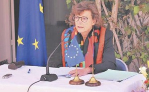 2020 a été une année remarquable où nous avons travaillé ensemble d’ une façon exceptionnelle et efficace