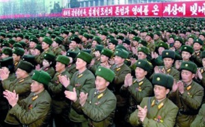 Pyongyang n’en démord pas et fait monter la tension