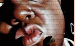 “Biggie ” , le géant éphémère du rap par ceux qui l’ ont connu