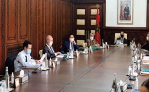 Conseil de gouvernement