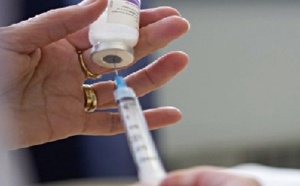 Campagne de vaccination contre la rougeole et la rubéole