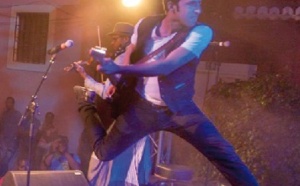 Les leaders du Chaâbi-Groove font vibrer le public capverdien