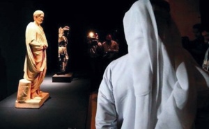 Le Louvre Abou Dhabi dévoile une partie de sa collection permanente