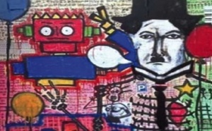 Wafaa Yasmine Bensassi Kabaz expose ses toiles récentes à Marrakech