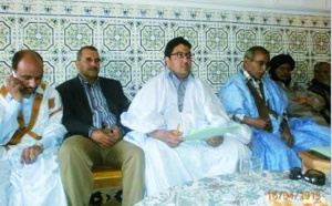 Les chioukhs sahraouis dénoncent le projet  d’élargissement de la mission de la MINURSO