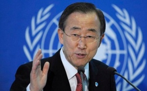 Les associations des droits de l’Homme saisissent Ban Ki-moon
