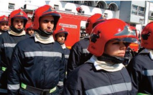 Célébration de la Journée mondiale de la Protection civile