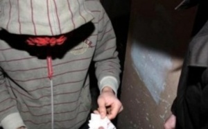 Des trafiquants de drogue subsahariens arrêtés à Oujda