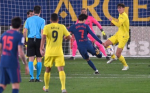 Joao Felix fait respirer l'Atlético avant le derby